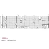 Maxx ELITE 56 – VY16562A – Floor Plan Mighty Maxx 56 - VY16562A - FP