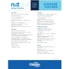 NXTone – Trinity Single-Section Standard Features.pdf Trinity 60 FPC16602B