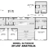 Anatolia SLT28563E - FP