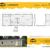 16401L - Landmark 40 - Floor Plan