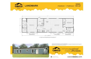 16562L - Landmark 56 - Floor Plan