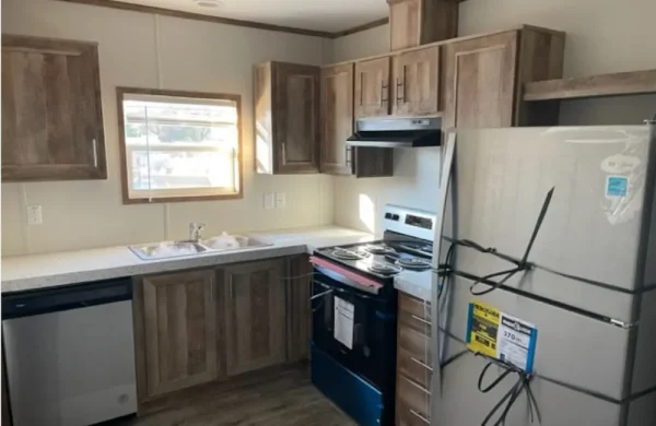 Americana 2:2 AE14702K-Kitchen