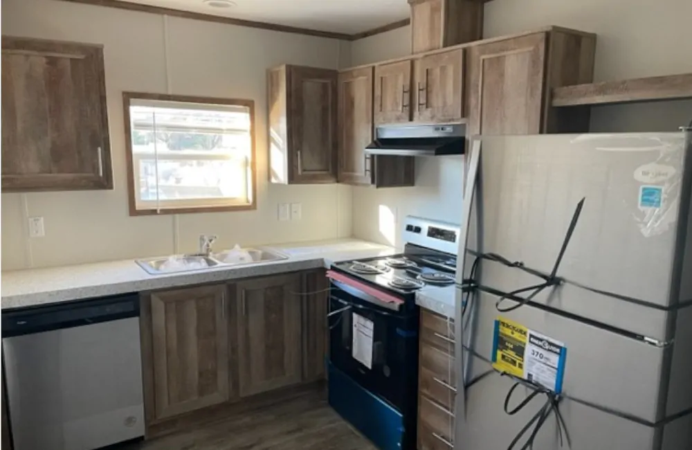 Americana 2:2 AE14702K-Kitchen