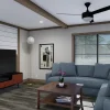 EVERETT ELITE NXT32684B - Living Room