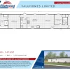 Economizer 14763P - Floor Plan