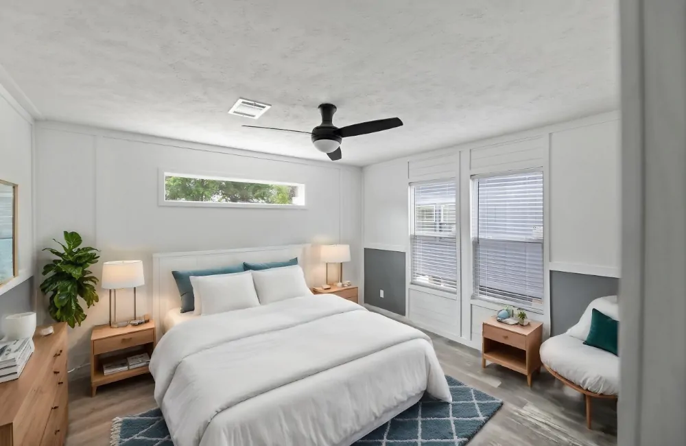 Double Verde 52 - VC28563N-Bedroom5