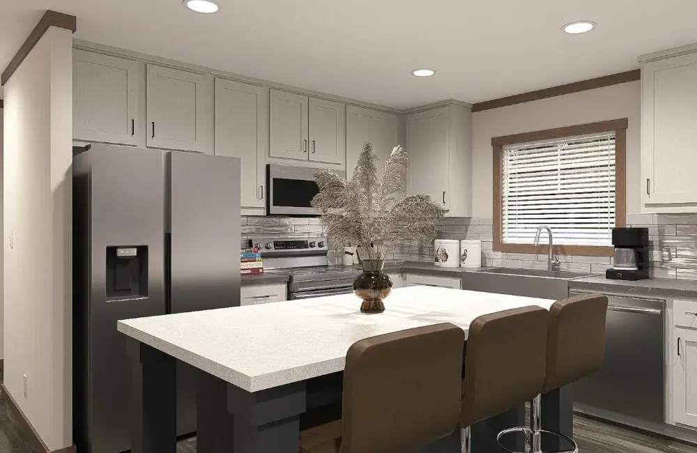 LEXI - NXT16763D-Kitchen