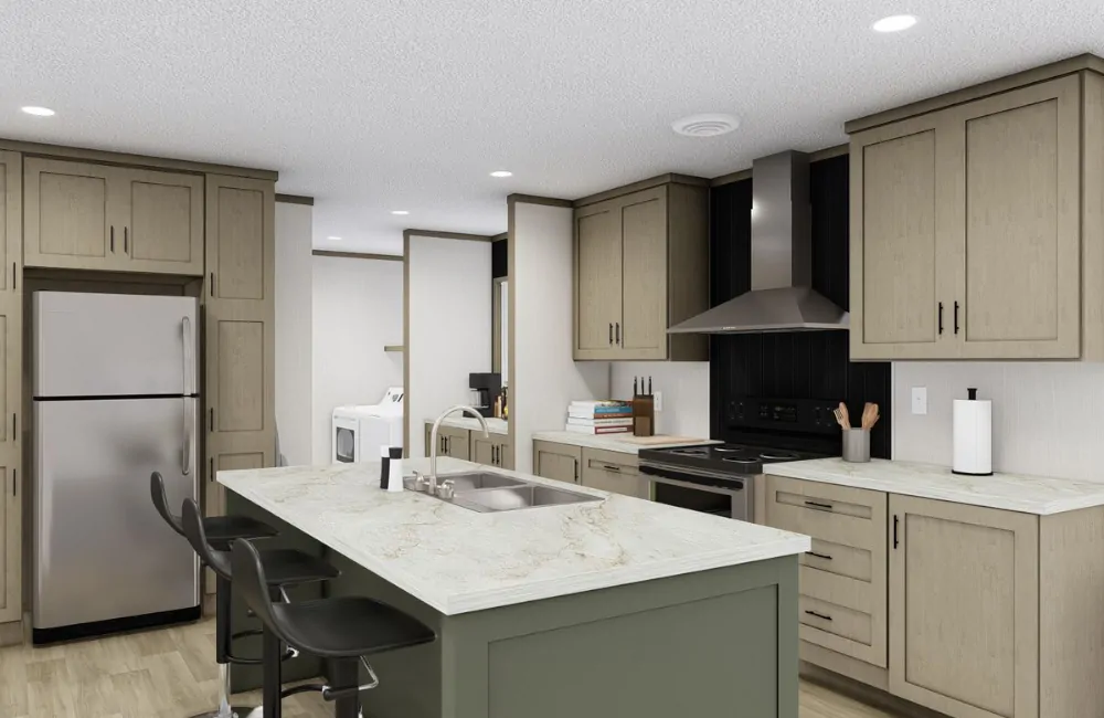 The Boone - CEJ28564A-Kitchen