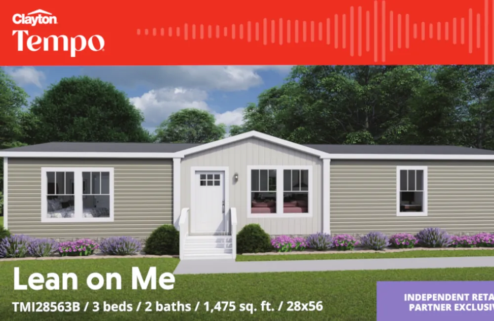 Lean On Me TMI28563B exterior