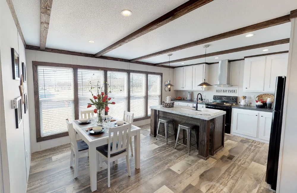 The Palmer - TTM32603A -Kitchen
