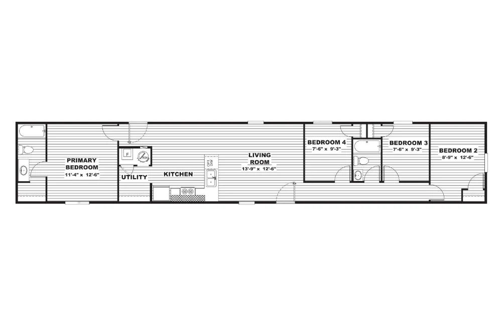 Cypress - TRT14764C-Floorplan
