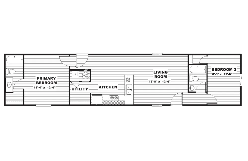 Dogwood – TRT14602D-FLoorplan Dogwood - TRT14602D-FLoorplan