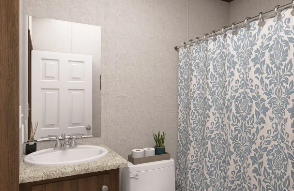 Hickory - TRT14663H-Bathroom