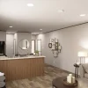 Hickory - TRT14663H-Kitchen