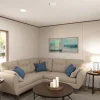 Hickory - TRT14663H-LivingRoom
