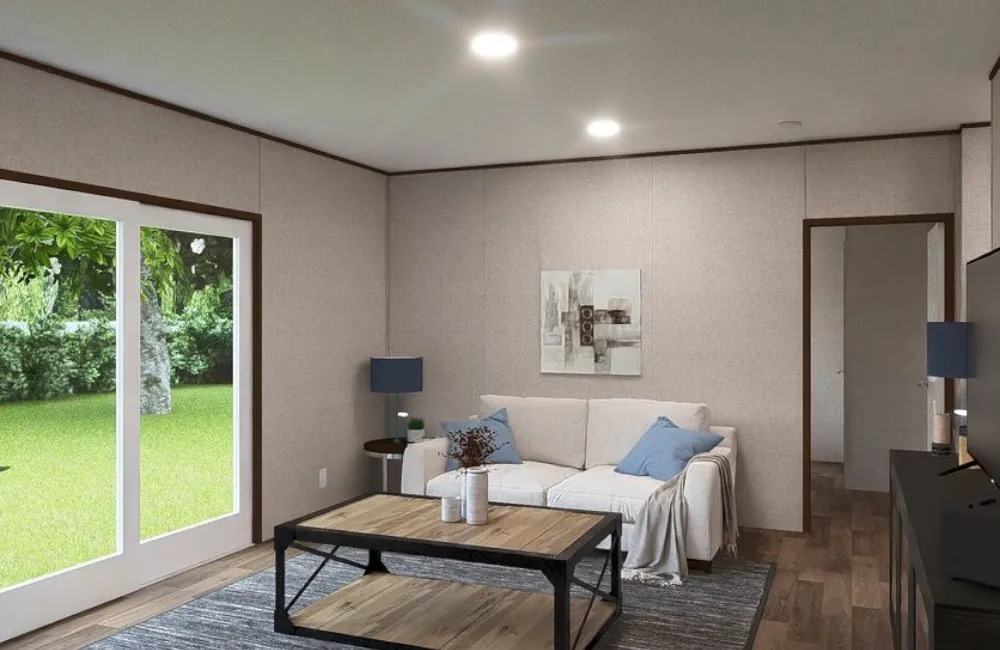 Oak - TRT28564A-LivingRoom