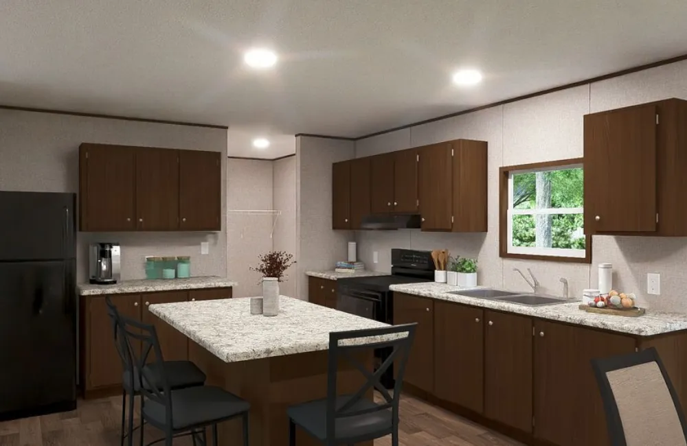 Redwood – TRT28765RH-Kitchen Redwood - TRT28765RH-Kitchen