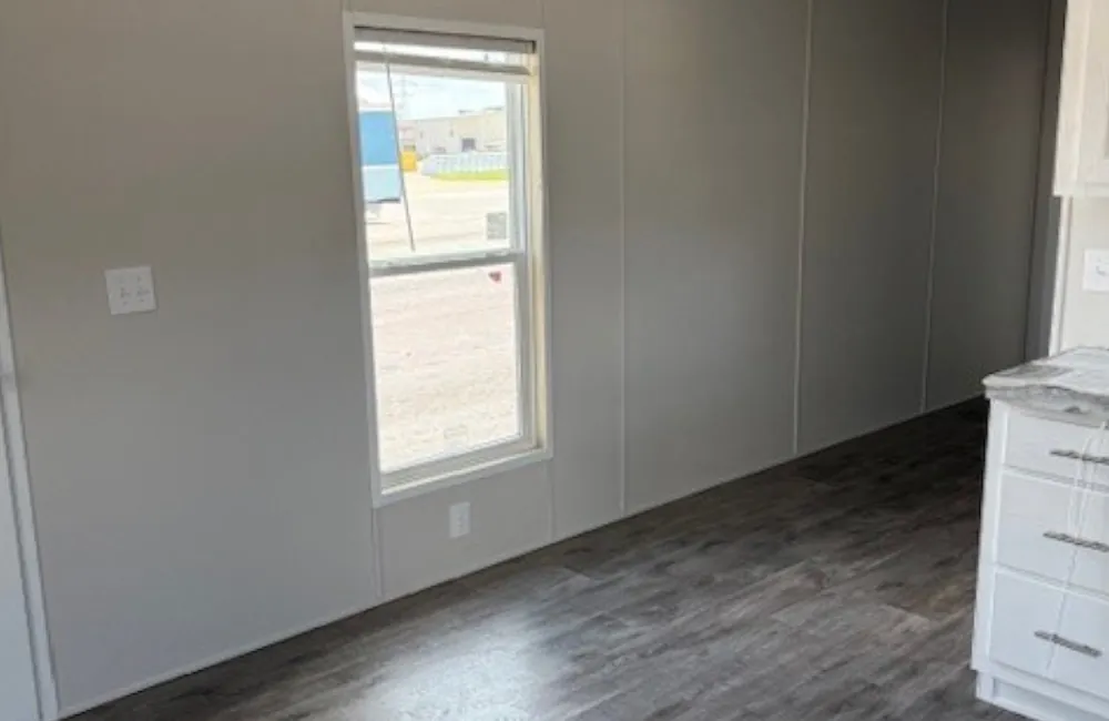 Fleetwood Valu 40 - V414401U-Bedroom