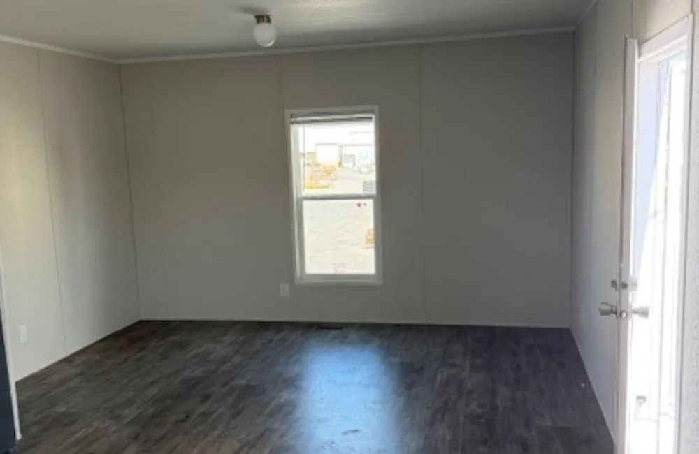 Fleetwood Valu 40 - V414401U-LivingRoom