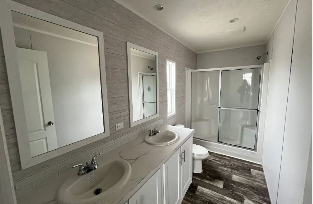 Double Verde 40 - VC28403N-Bathroom2