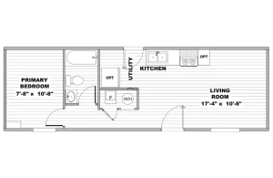 Buttercup - TRT12361PH-Floorplan