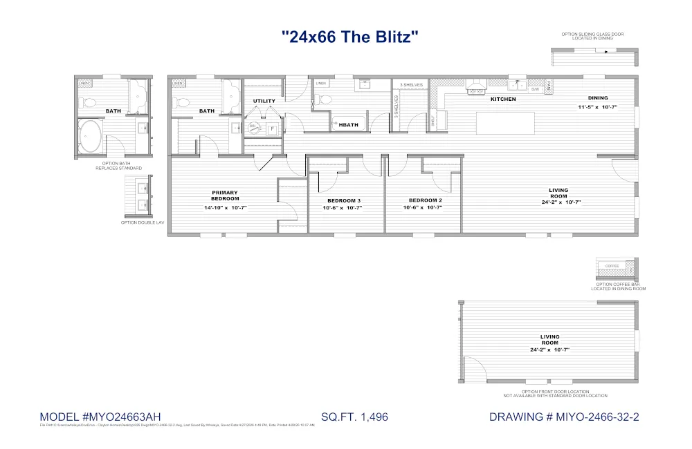 The Blitz - MYO24663A-FloorPlan