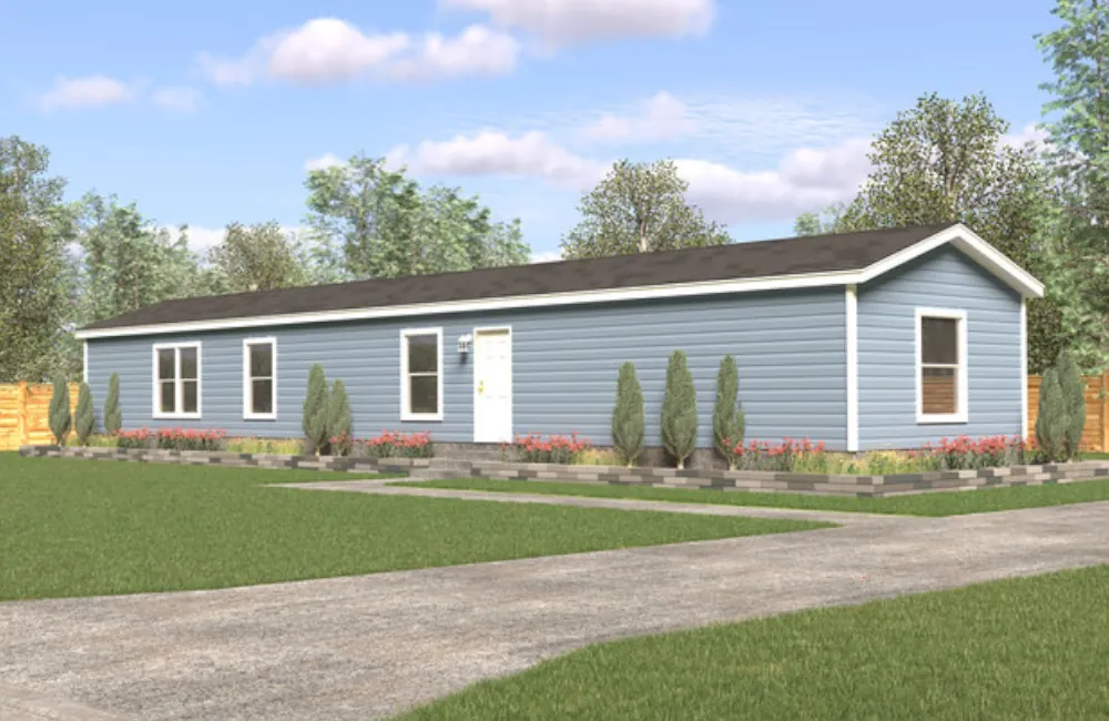 16763A - Landmark 76A - Exterior