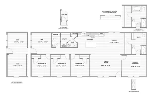 Solace-HZI28684A-Floorplan