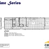 MP16552N – Ridge — Floor Plan MP16552N - Ridge -- Floor Plan